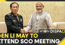 Chinese Defence Minister Li Shangfu May Visit India to Attend SCO Meeting, 31 March 2023