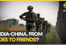 China Says Border Situation at India and China Is Now Stable, 1 April 2023