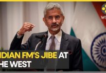 Indian Foreign Minister S. Jaishankar Reacts as West Comments on Rahul Gandhi’s Disqualification, 3 April 2023