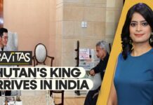 What Is Bhutan’s King Doing in India? 3 April 2023