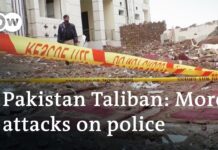 Pakistan: Taliban Step up Attacks against Police 2 March 2023