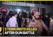 Pakistan Taliban Claims Attack in Karachi, 18 February 2023