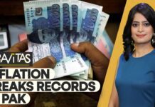Pakistan’s Inflation Rate Touches 60-Year-High, 3 April 2023
