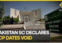 Pakistan Supreme Court: ECP’s Decision to Postpone Punjab Elections ‘Unconstitutional’, 4 April 2023