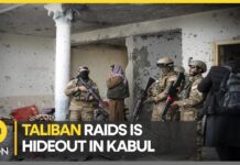Taliban Targets Islamic State Hideout in Kabul, Kills IS Fighters in Raid, 15 February 2023