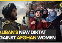 Taliban’s New Diktat against Afghan Women: UN Says Its Female Staffers Banned by Taliban, 5 April 2023