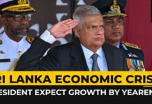 Sri Lanka May Return to Growth by Yearend, Says President, 8 February 2023