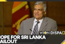 Sri Lanka Expects IMF Nod for $2.9 Billion Package after China Support, 7 March 2023