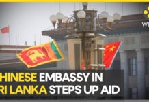 Chinese Embassy in Sri Lanka Steps up Rations for Underprivileged families, 18 March 2023