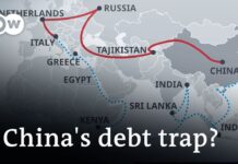 More Countries Are Struggling to Pay Back Chinese Debt, 1 April 2023