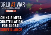 China to Surpass United States with the World’s Biggest Satellite Surveillance System, 1 April 2023