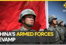 China Ramps up to Modernise Its Army, Beijing Alters Physical Limits for Army Recruits, 1 April 2023
