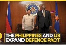 US and Philippines Step up Military Cooperation, Latter Grants Access to Four More Military Bases, 2 February 2023