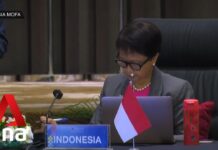 ASEAN Foreign Ministers to Meet in Jakarta, 2 February 2023