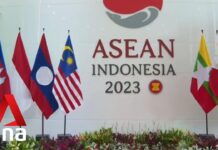 ASEAN Foreign Ministers Support Indonesia’s Approach to Myanmar Crisis, 3 February 2023