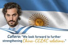 Argentina: We Look Forward to Further Strengthening China-CELAC Relations, 25 January 2023