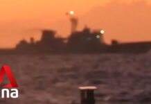 Philippines Accuses China of Using Military-grade Laser Against Its Vessel, 13 February 2023