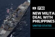 US Launches Biggest Military Build-up in the Philippines since End of the Cold War, 15 February 2023