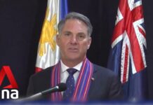 Philippines and Australia Discuss Joint Patrols in South China Sea, 22 February 2023