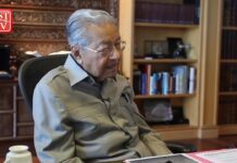 Dr Mahatir: ‘Pas Not Following Teachings of Religion’, 29 February 2023