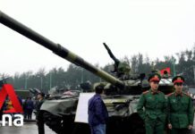 Russia’s War Disrupting Vietnam’s Plans to Modernise Its Armed Forces, 22 February 2022