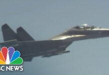 China Building up Its Military Presence in the South China Sea Amid Rising Tensions with U.S., 25 February 2023