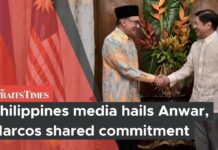 Philippines Media Hails Anwar, Marcos Shared Commitment, 2 March 2023