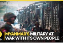 Myanmar’s Military Rulers See Civilians as Adversaries, Situation a ‘FesteringCcatastrophe’, 4 March 2023