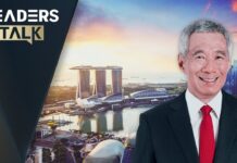 Exclusive Interview with Singapore’s PM Lee Hsien Loong, 25 March 2023
