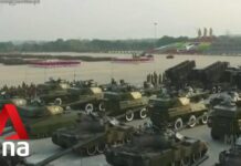 Myanmar Military Chief Vows to Take «Decisive Action» against Opponents 27 March 2023