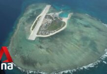 Malaysia Prepared to Negotiate with China Over Disputes in South China Sea, 3 April 2023