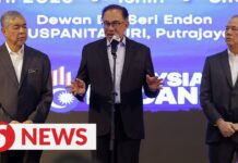 Malaysia Stands by Its Claim on Oil and Gas in Its Waters, but Open to Talks with China, Says Anwar, 3 April 2023