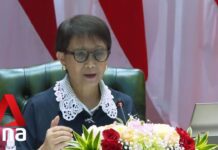 Indonesia Says Progress Has Been Made to Resolve Crisis in Myanmar, 5 April 2023
