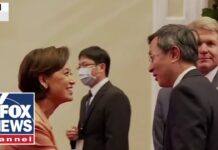 House Lawmakers Land in Taiwan Overnight, 6 April 2023