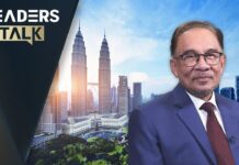 Exclusive with Malaysia PM Anwar, -Full- 8 April 2023