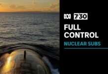 Australian Commanders to Have Complete Control over Nuclear-Powered Submarines, 14 February 2023