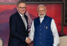Prime Minister Anthony Albanese Reveals New Education Deal with India, 8 March 2023