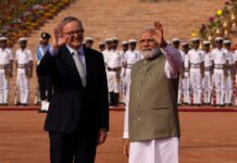 China Poses Same ‘Strategic Dilemma’ to Both Australia and India,10 March 2023