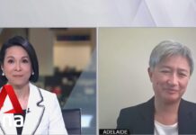 Australia’s Foreign Minister Penny Wong Addresses Concerns over AUKUS Nuclear-powered Submarine Deal, 14 March 2023