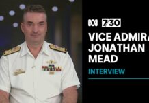 Nuclear Submarines Needed Due to China’s Military Expansion, AUKUS Task Force Head Says, 15 March 2023