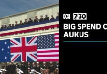 Australian Nuclear Submarines to Cost up to $368 Billion as Further Details Revealed, 15 March 2023