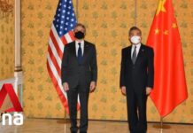 China Imposes Sanctions on US Defence Firms Lockheed Martin and Raytheon, 16 February 2023