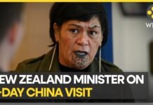 New Zealand’s Foreign Minister Nanaia Mahuta Calls out China’s Human Right Abuses, 25 March 2023