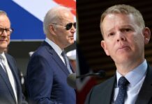 New Zealand Express Interest in Joining AUKUS Programs, 6 April 2023