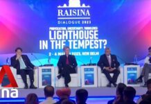 Quad Ministers Stress Need for Rules-Based Order in Disputed Waters in Asia, 3 March 2023