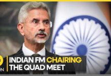 Quad: Must Maintain the Liberal Rules-based International Order, 3 March 2023