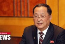 N. Korea Appears to Have Executed Former Foreign Minister Ri Yong-ho Last Year: Yomiuri, 4 January 2022