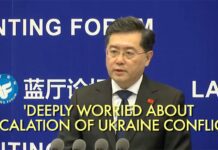 China FM Qin Gang Delivers Keynotes on ‘The Global Security Initiative Concept Paper’, 21 February 2023