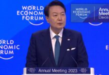 Special Address by Yoon Suk Yeol, President of the Republic of Korea | Davos 2023, 19 January 2023
