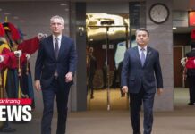 S. Korean Defense Minister, NATO Secretary General Agree to Expand Global Partnership, 30 January 2023